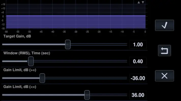 Neutron Audio Recorder (Eval) android App screenshot 0