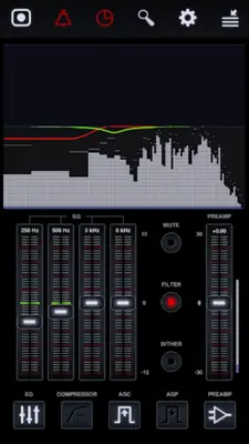 Neutron Audio Recorder (Eval) android App screenshot 13