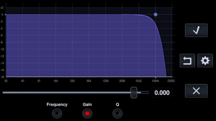 Neutron Audio Recorder (Eval) android App screenshot 1