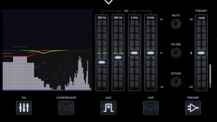 Neutron Audio Recorder (Eval) android App screenshot 5