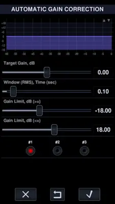 Neutron Audio Recorder (Eval) android App screenshot 8